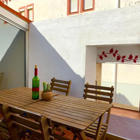 Atico Junto A La Catedral Apartment Tarragona Exterior photo