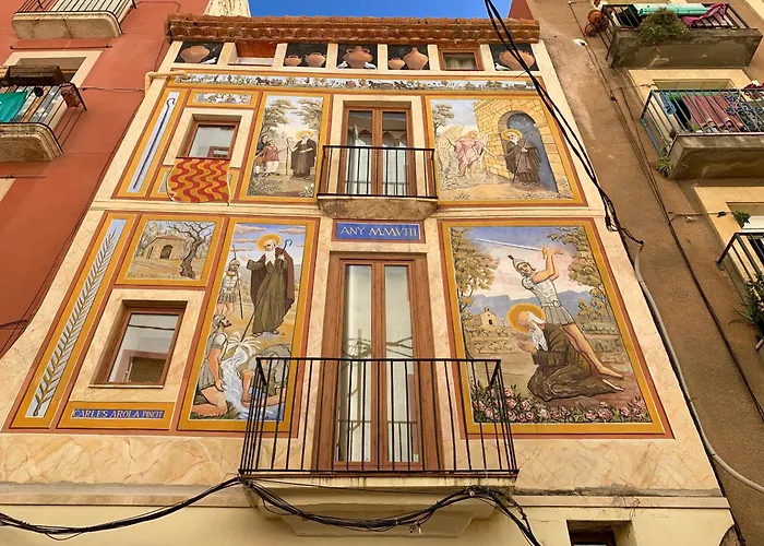 Atico Junto A La Catedral