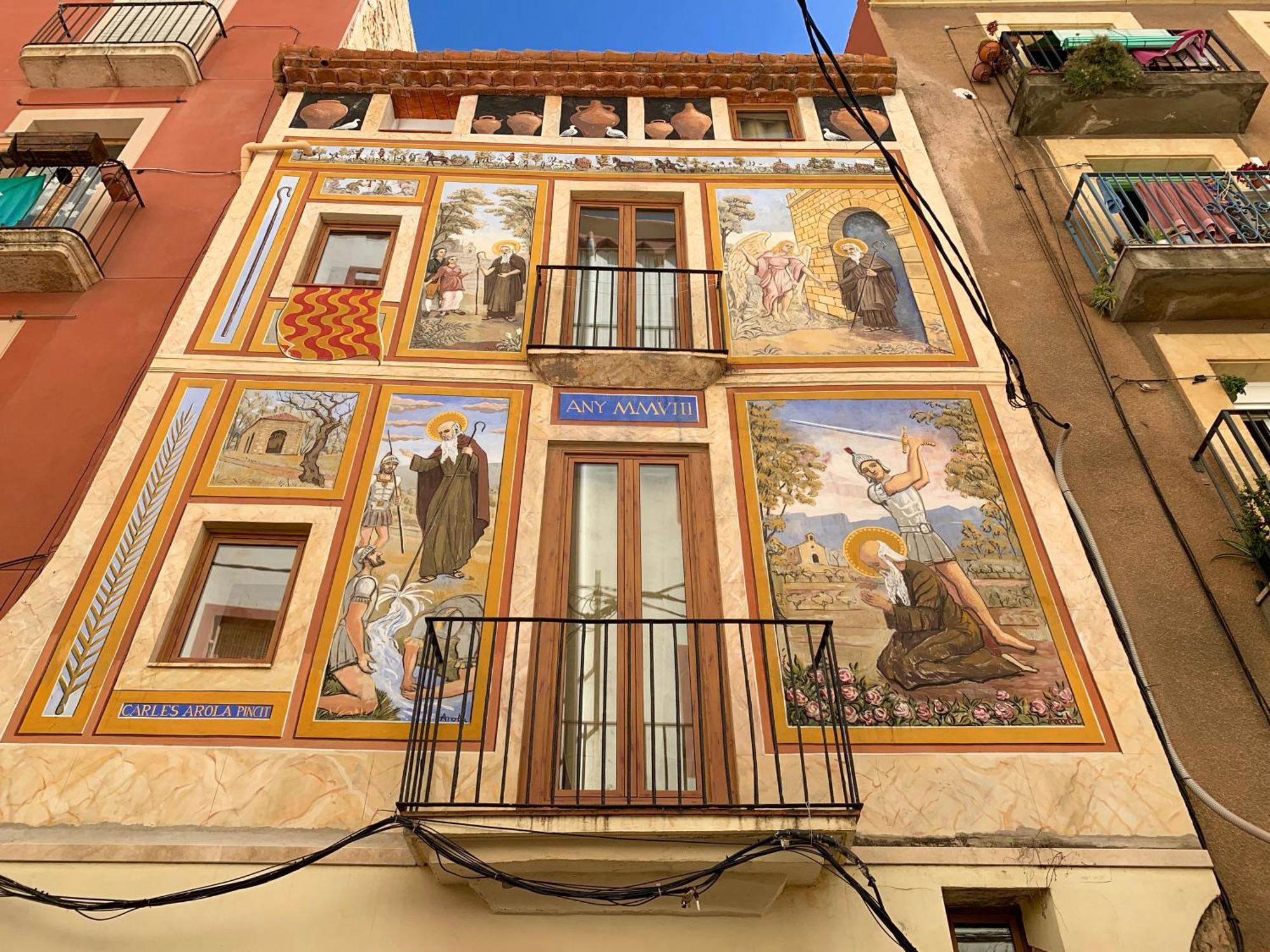 Atico Junto A La Catedral Apartment *
